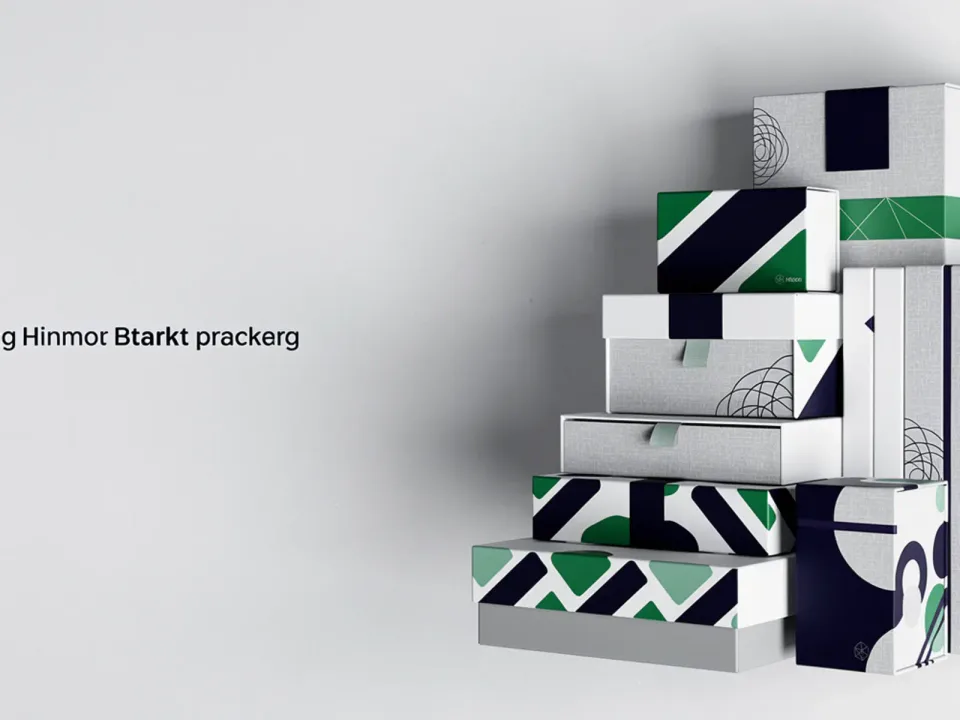 Custom packaging supplier — corrugated boxes, mailer boxes, and retail packaging
