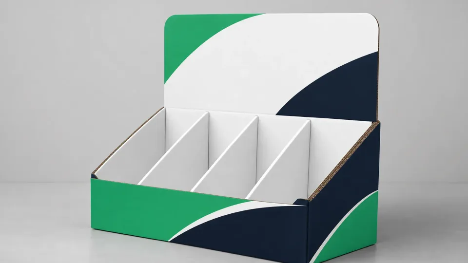 POP display boxes — POP Displays for Impulse Sales