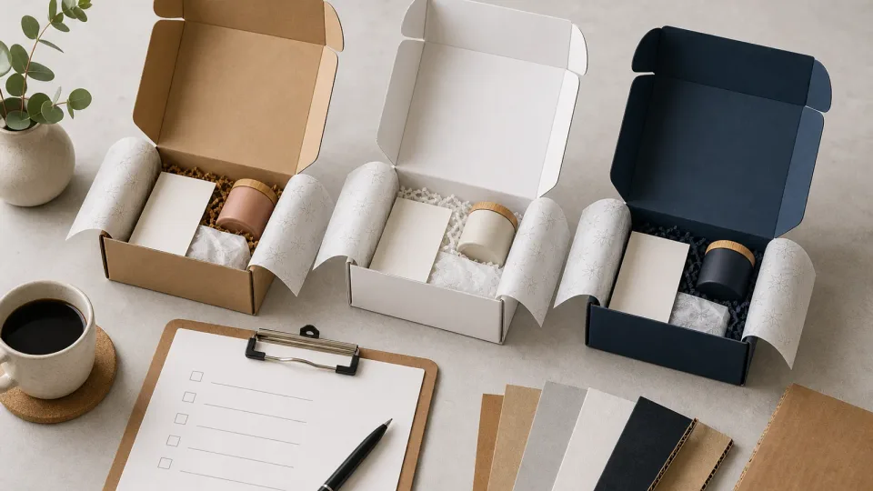 how to order packaging samples — Custom Packaging Samples: What to Test Before You Order a Full Run