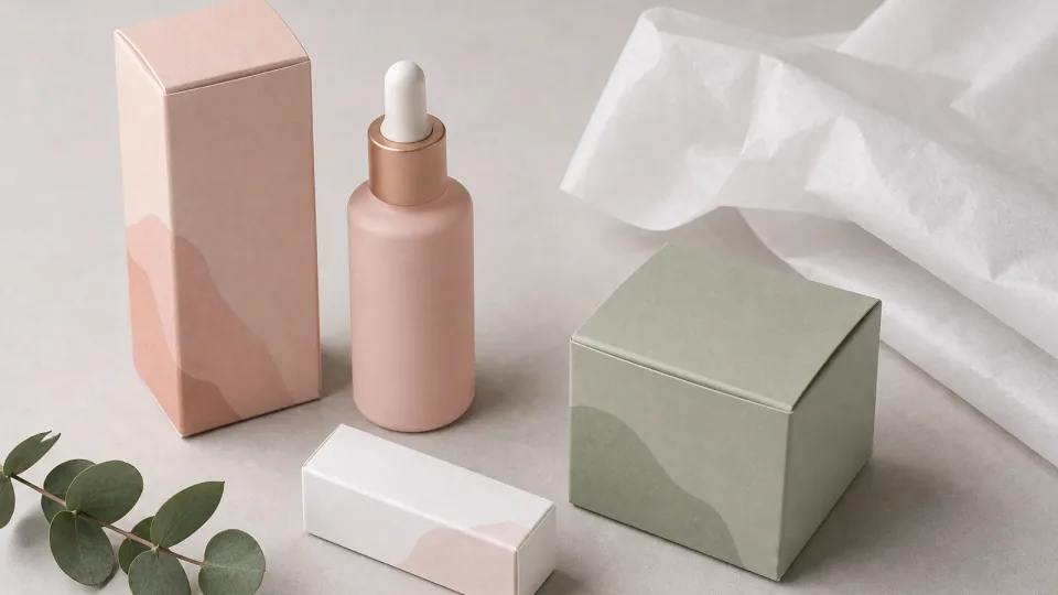 cosmetics packaging — Cosmetics Packaging: The Complete Guide for Beauty Brands