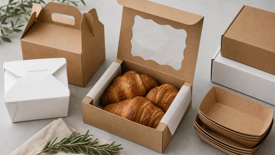 custom food packaging guide — Custom Food Packaging: Materials, Bags & Pouch Guide
