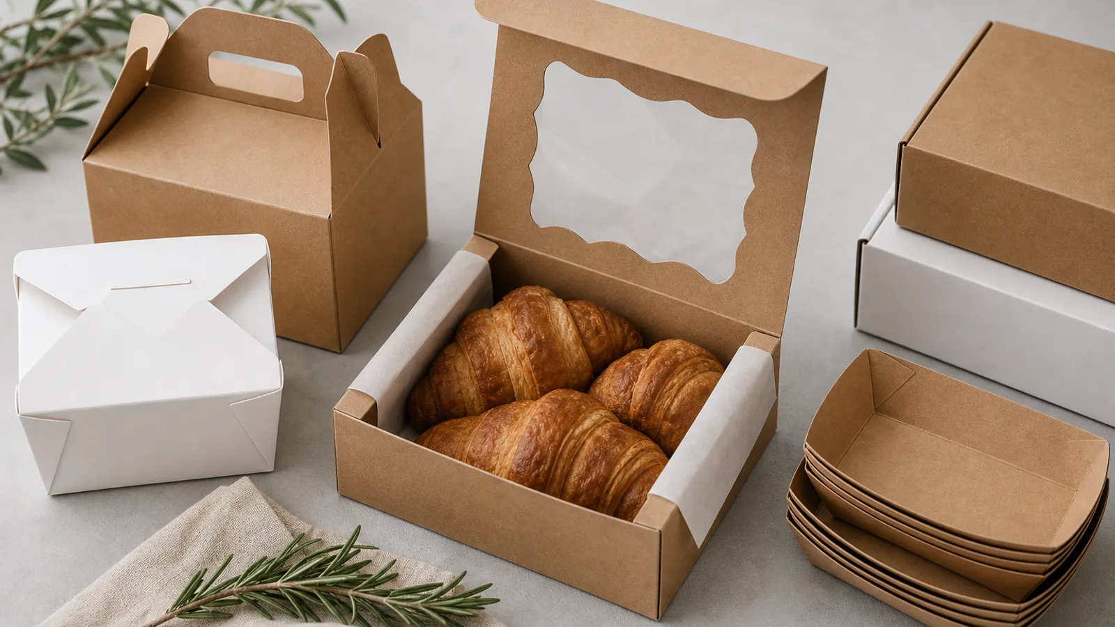 Article: Custom Food Packaging: Materials, Bags & Pouch Guide