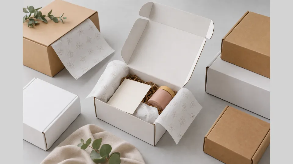 Shopify packaging checklist — Shopify Packaging Checklist