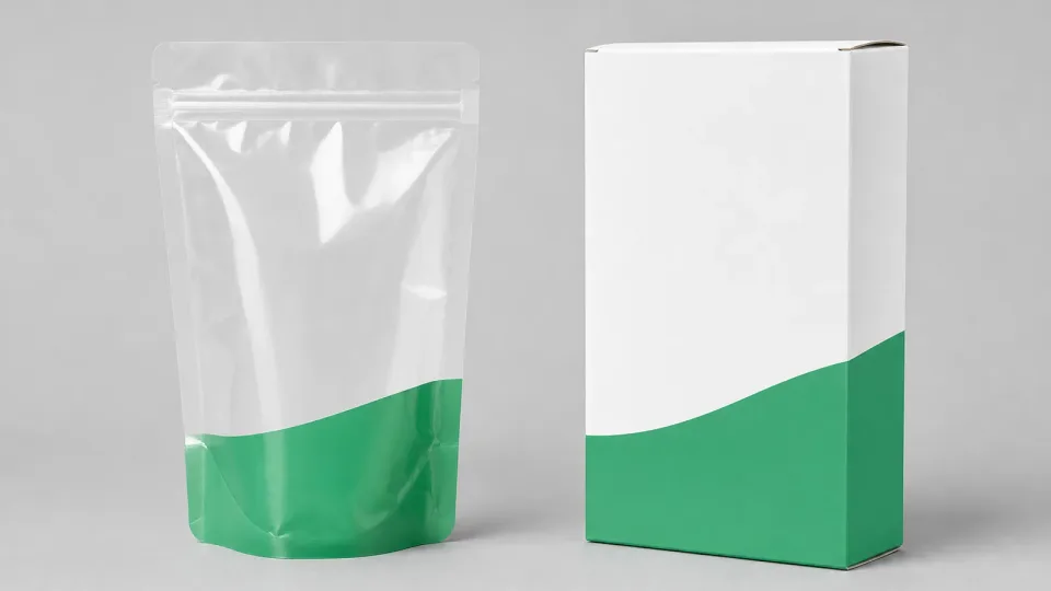 plastic packaging vs paperboard — Plastic vs Paperboard Packaging