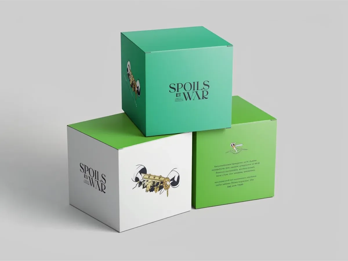 custom cardboard boxes — cardboard boxes printed with brand logo