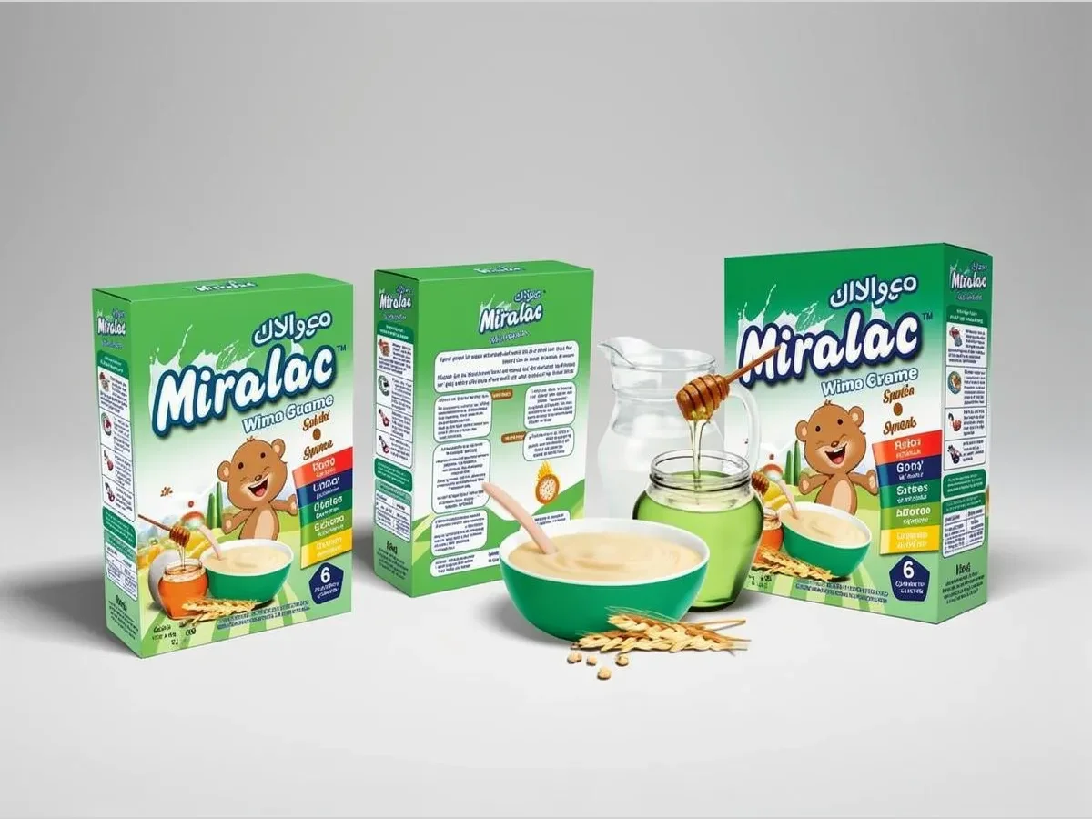 custom cereal boxes — cereal boxes printed with brand logo