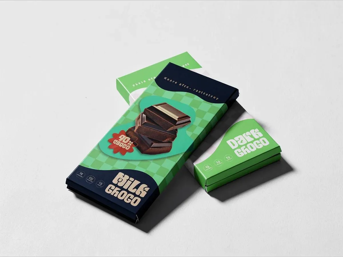 custom chocolate boxes — chocolate boxes printed with brand logo