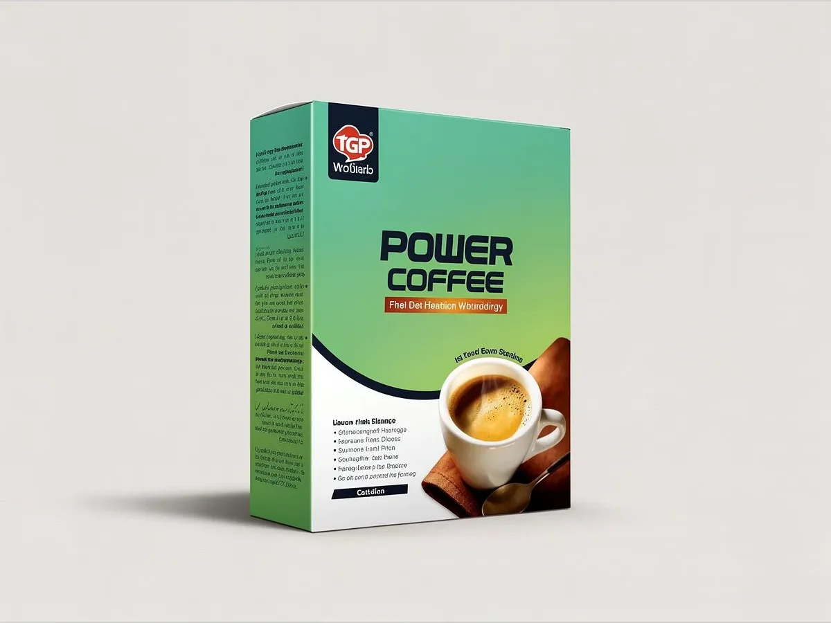 custom coffee boxes — coffee boxes printed with brand logo