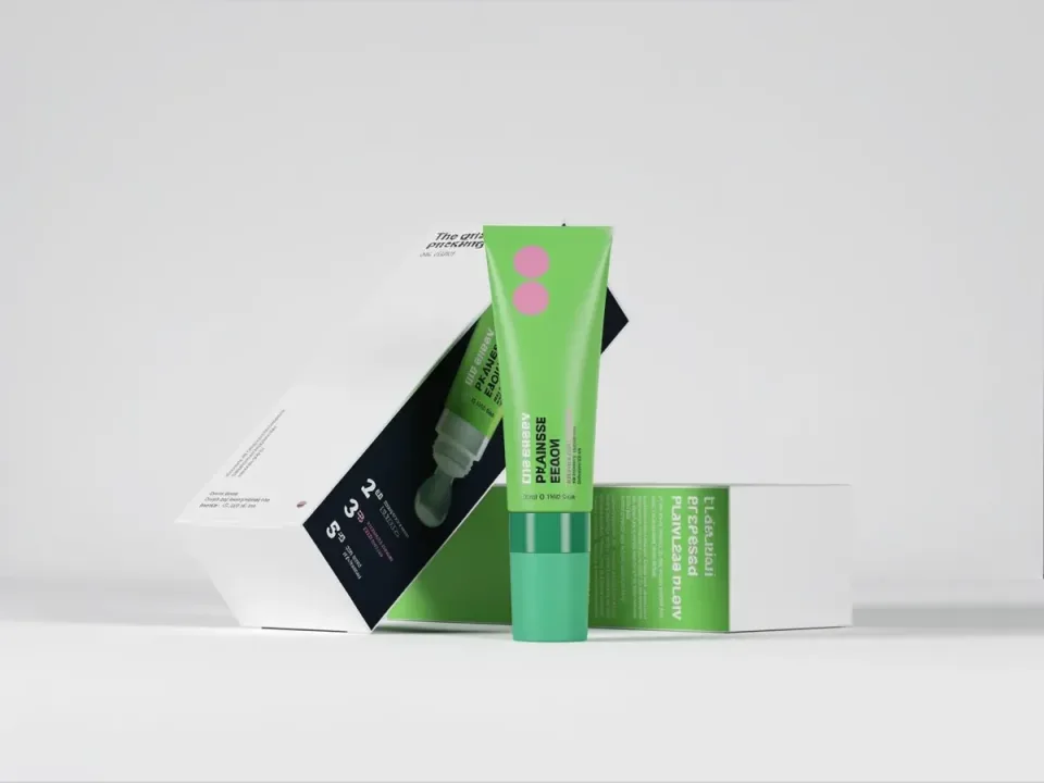 custom cosmetic packaging boxes — cosmetic boxes printed with brand logo