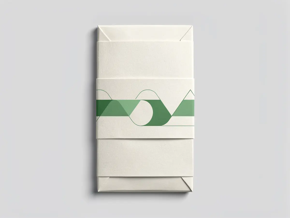 Folding Cartons — custom packaging printed with brand logo