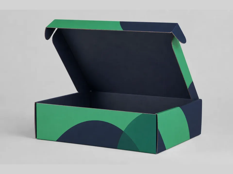 custom mailer boxes — mailer boxes printed with brand logo