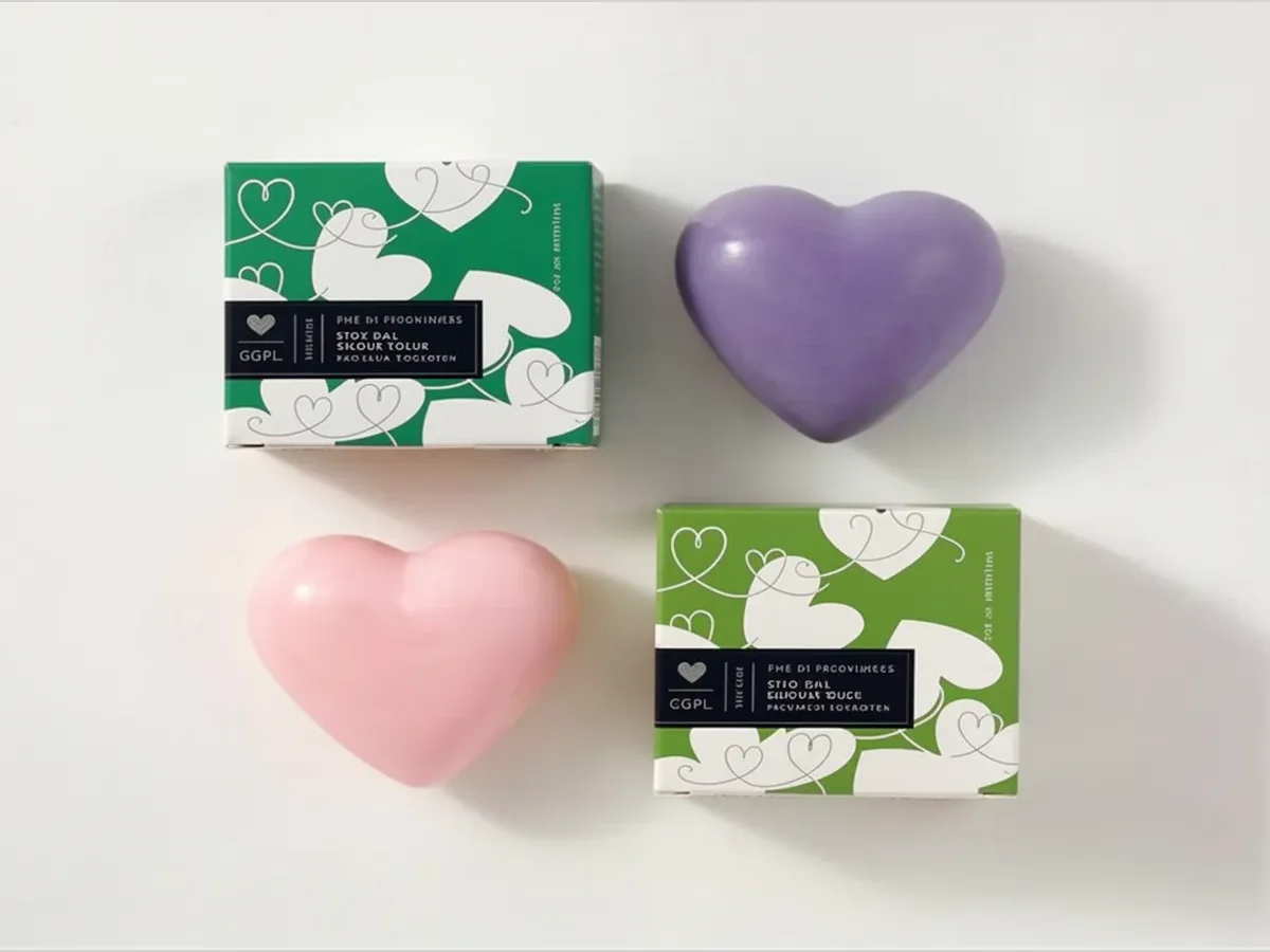 custom soap boxes — soap boxes printed with brand logo
